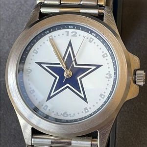 LogoArt sport watch battery water resistant stainless steel